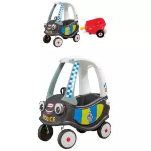 경찰자동차 트레일러 유아동 붕붕카 두돌장난감 어린이집
