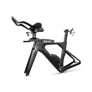 고퀄리티 TT912-137 타임트라이얼 풀 카본 파이버 자전거 프레임 히든 라인 스루 액슬 플랫 마운트 70032C