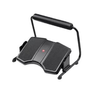 책상발받침대 2단 회전식 발받침대 발판 풋레스트 발걸이