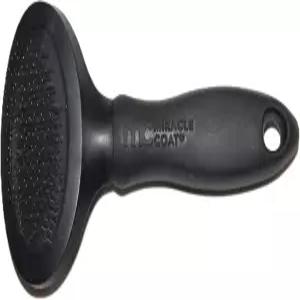 고양이를 위한 미라클 케어 슬라이커 브러시 털갈이를 반려동물 헤어 느슨한 언더코트 제거 인체공학적