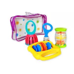 방울벨 마라카스 쉐이커 유아악기완구 유치원교구 음악놀이 청각