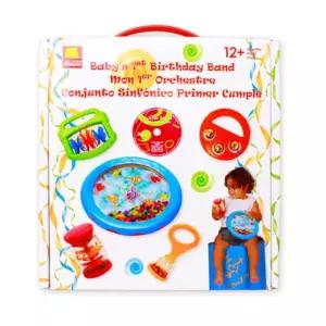 돌아기 감성발달 음악놀이 악기세트 쉐이커 청각 인지능력 4세 5세