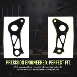 자전거 뒷변속기 행어 # S182600003 2018 타막 SL6 SL7 SL8 벤지 루베이크 크레오 다이버지 시브 알레즈