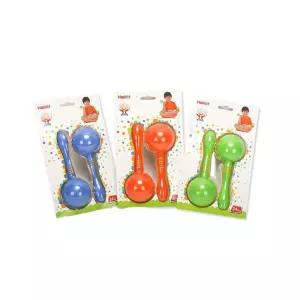 음악놀이 장난감악기 유아용 마라카스 학습교구 흔들기 5세 쉐이커