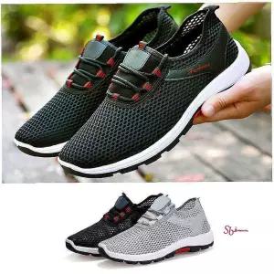 남녀 아쿠아슈즈 여름 메쉬 잘되는 운동화 통풍pqr213