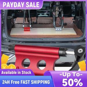 1pc 자전거 보관 운송 랙 사이클링 프론트 포크 블록 마운트 브래킷 캐리어 고정 클립 클램프 (자동차용)