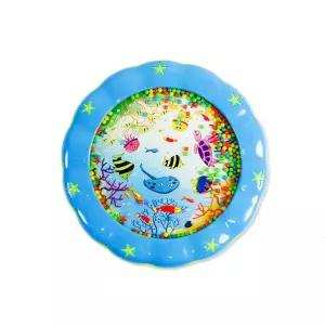 즐거운음악장난감 아기 드럼 악기놀이 학습교구 오감발달 4세 5세