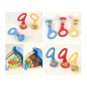 오감발달 아기장난감 베이비 래틀 유치원교구 5세 음악놀이완구
