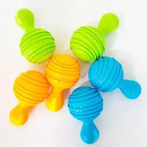 음악놀이 아기장난감 악기 마라카스 청각 소리나는완구 인지능력