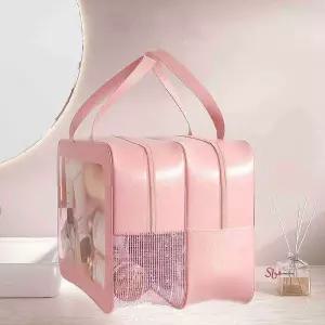 PVC 물빠짐 바캉스 목욕 물놀이 메쉬 수영 비치백ijk289