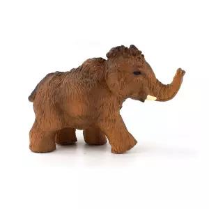 귀여운 아기 맘모스 학습모형 장난감 동물놀이 5세선물 세트