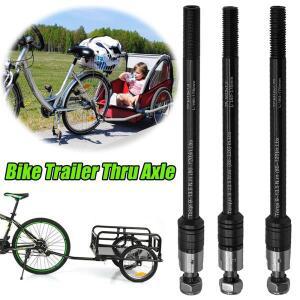 자전거 트레일러 쓰루 액슬 카고 키즈 액세서리