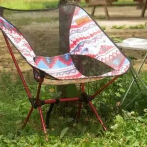 의자 티피 캠핑의자 접이식 다용도 낚시 피크닉 휴대용체어