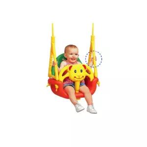 안전삼각대 손잡이 유아용 놀이그네 유치원 어린이집