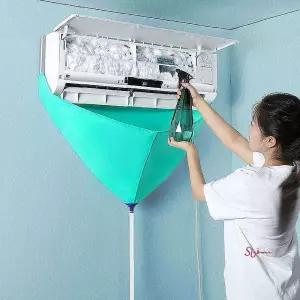 에어컨 방수커버 청소용품세트 배수 물받이ghi597