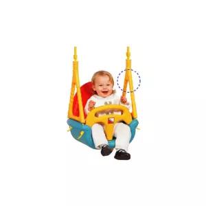 그네철봉포함 영유아 아기 실내그네 공간놀이 유치원 어린이집