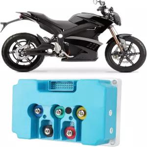 전기 스쿠터 및 오토바이용 쉔루이파 ND72450 72V 450A 브러시리스 DC 모터 컨트롤러