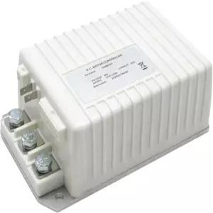 ZUDSKUY 1515-5206 DC 모터 컨트롤러 48V 250A 흰색 클럽 카 프리딕트 교체 템포 및 온워드 전기 골프 카트