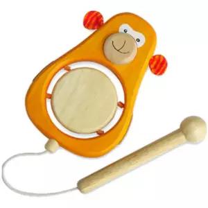 스트레스해소 악기 아기장난감 드럼 음악교구 4세 5세 오감발달