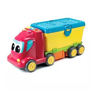 소꿉장난감 공구놀이 트럭 유아완구 5세 남아 지능개발 어린이집