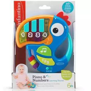 2세 3세 피아노놀이 청각 시각 장난감 악기완구 학습교구 유치원