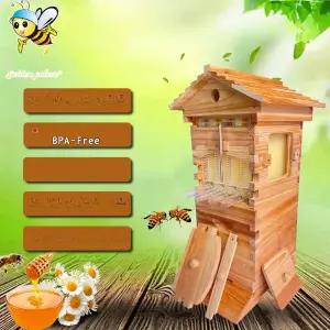 cha 토종벌통 토종꿀 양봉벌통 벌통 양봉자재 양봉