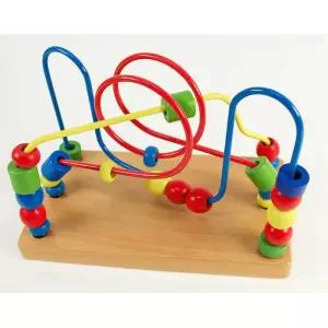 손운동 감각 발달 돌 두돌 아기장난감 가베완구 원목블럭 유아블록