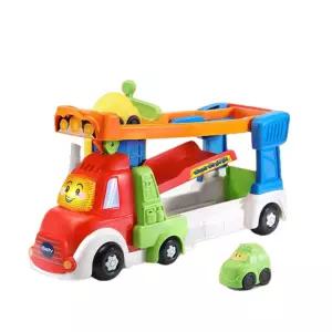 대형수송트럭 남아인기 멜로디 자동차완구 4세 남자아이 조카선물