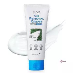 셀프 제모 왁싱 크림 100ml tuv151