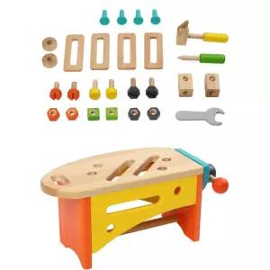 4세 5세 남아 공구놀이 원목장난감 어린이집 남자아이 유치원 6세