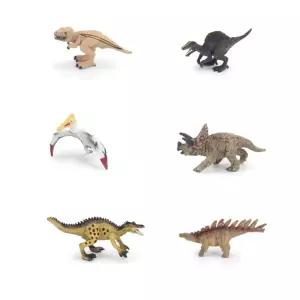 스피노사우루스 남아 장난감공룡 6종 두돌선물 학습피규어 모형