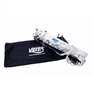 족구 네트 그물 배구 스포츠용품 휴대용 7.5X0.8M