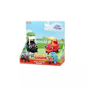 미니 장난감 코지쿠페 자동차완구 2종 유치원 남자아기 어린이집