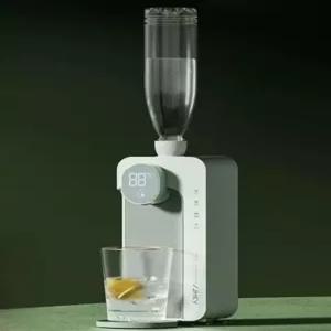 순간온수기 미니 캠핑 차박 목욕 간이 소형 카라반 몰통 정수기