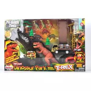 티라노사우루스 장난감 아기작동완구 남아 어린이집 여아 유치원