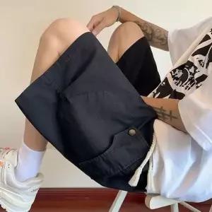 윈터솔져 팬츠 남성용 여름 캐주얼 데일리룩 반바지 빅 포켓 트레이닝 하의 5부 KUK2