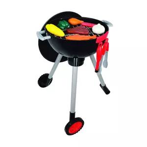 캠핑놀이 소꿉장난감 고기굽기 그릴 5세 딸선물 어린이 남아 6세