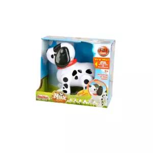 행동 체험 인지발달 강아지 장난감 멜로디 소리 돌아기선물 12개월