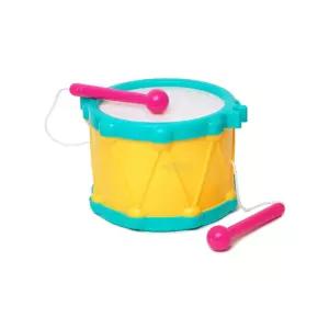 음악놀이 장난감드럼 안전한 아기완구 어린이악기 오감발달 5세