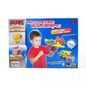 비행기 탱크 조립 블럭 작동장난감 손놀림발달 어린이집 유치원