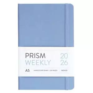 학업용 2026 다이어리 위클리 2026 주간 다이어리 프리즘 날짜형