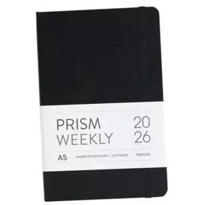 학업용 2026년 다이어리 위클리 날짜형 다이어리 주간 심플