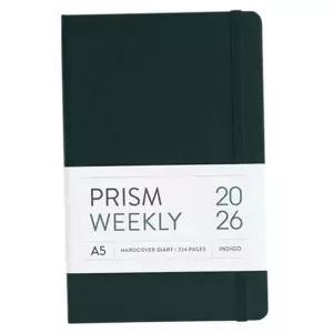 날짜형 2026 다이어리 위클리 a5 다이어리 직장인 업무용 심플