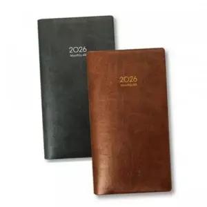 월간 2026 먼슬리 플래너 미니 2026 스케줄러 기록용 학습용 업무용