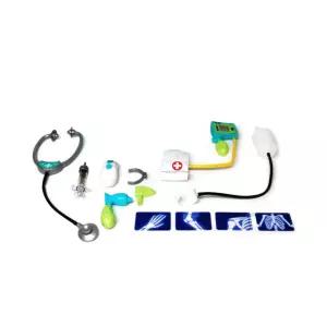 병원 역할 소꿉놀이 유아장난감 6세 어린이집 5세 학습교구 유치원