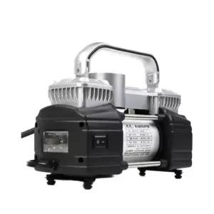 차량용 에어컴프레셔 트럭 콤프레셔 캠핑카 에어펌프 단일 공기 스탠다드 휴대용