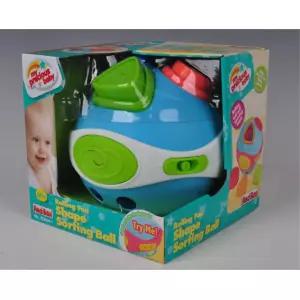 돌아기 블록놀이 도형맞추기 장난감 유아블럭 물렁 안전 소프트