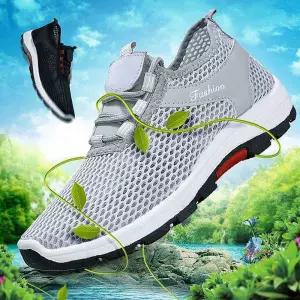 남녀 물놀이 신발 메쉬 여름 아쿠아슈즈 운동화nop058