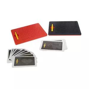 숫자 한글 영어 놀이 자석보드판21x17 학습완구 인지력향상 5세