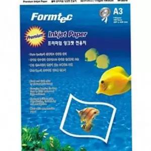 [문구/오피스] 용지 매트지 전용지 인화지 잉크젯 115g a3